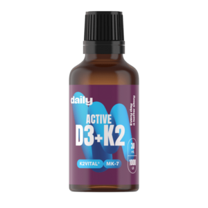 DAILY Active D3 + K2 30 ml obraz