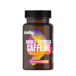 DAILY Double-Espresso Caffeine 90 kapslí obraz