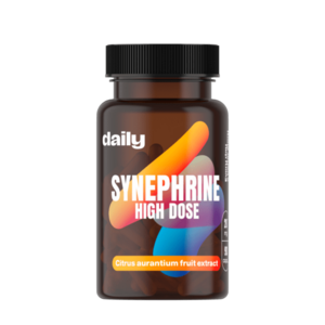DAILY Synephrine High Dose 90 kapslí obraz