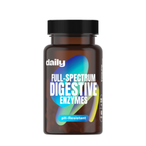 DAILY Full-Spectrum Digestive Enzymes 60 kapslí obraz
