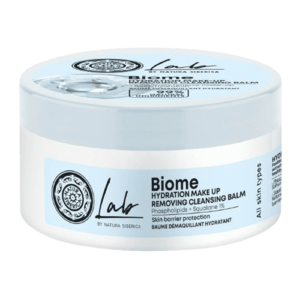 NATURA SIBERICA Lab Biome Hydration Odličovací čisticí balzám 100 ml obraz