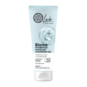 NATURA SIBERICA Lab Biome Hydration Micelární čisticí gel 140 ml obraz