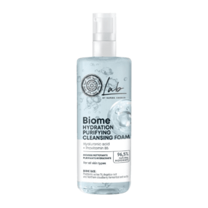 NATURA SIBERICA Lab Biome Hydration Čisticí pěna na obličej 200 ml obraz