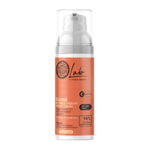 NATURA SIBERICA Lab Biome Retinol Therapy Noční krém na obličej 50 ml obraz