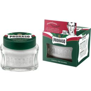 PRORASO Osvěžující krém před a po holení Eucalyptus 100 ml obraz