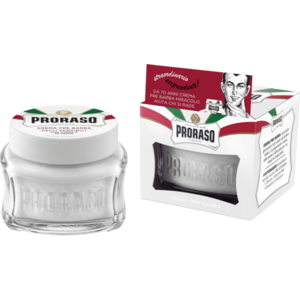 PRORASO Krém před a po holení pro citlivou pokožku 100 ml obraz