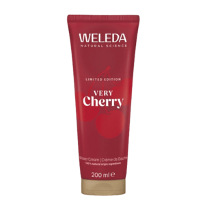 WELEDA Very Cherry Sprchový krém 200 ml obraz
