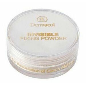 DERMACOL Fixační pudr - natural 13.5 g obraz