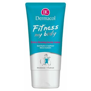 DERMACOL Zpevňující a vypínací tělový balzám Fitness my body 150ml 150 ml obraz
