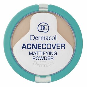 DERMACOL Acnecover pudr Sand č.3 11g 1 x 11 g obraz