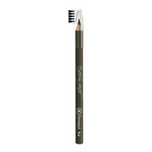 DERMACOL Dřevěná tužka na obočí 02, 1.6 g obraz