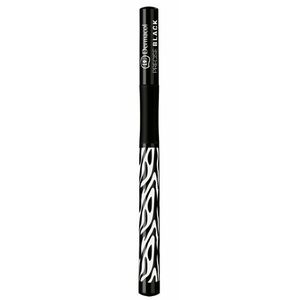 DERMACOL Linka na oči Precise Black eyeliner 1 ml obraz