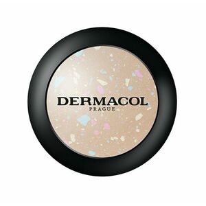 DERMACOL Minerální kompaktní pudr Mozaika, Odstín 02 8.5 g obraz