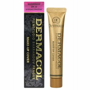 DERMACOL Make-up Cover odstín 218 30 g obraz