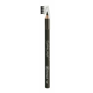 DERMACOL Dřevěná tužka na obočí 03 1, 6g 1.6 g obraz
