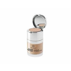 DERMACOL Caviar long stay make up and corrector - fair 30 ml obraz