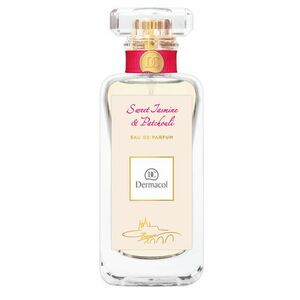 DERMACOL Parfémová voda Sweet Jasmine and Patchouli 50 ml obraz