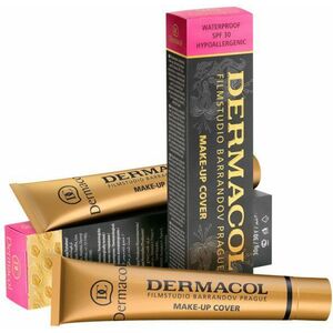 DERMACOL Make-up Cover č.208 30 g obraz