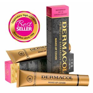DERMACOL Make-up Cover č.221 30 g obraz