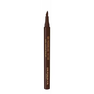 DERMACOL 16H Microblade Tattoo fix na obočí č.02 1 ml obraz