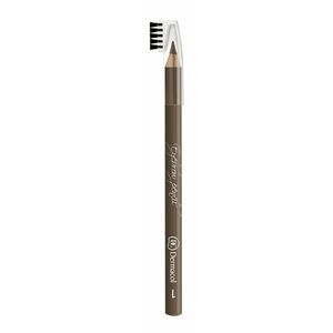 DERMACOL Dřevěná tužka na obočí 01 1.6 g obraz