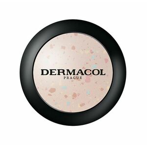 DERMACOL Minerální kompaktní pudr Mozaika, Odstín 01 8.5 g obraz