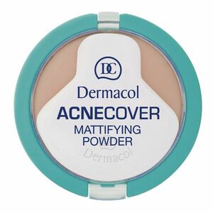 DERMACOL Acnecover pudr Shell č.2 11 g obraz