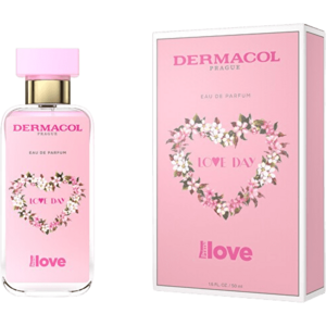 DERMACOL EDP Love day 50 ml obraz