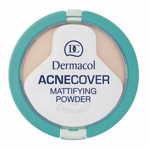DERMACOL Acnecover pudr Porcelain č.1 11g 1 x 11 g obraz