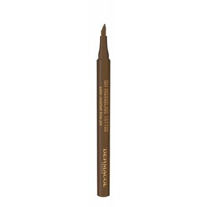 DERMACOL 16H Microblade Tattoo fix na obočí č. 01, 1 ml obraz