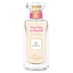 DERMACOL Parfémová voda Sweet orange and Honeysuckle 50 ml obraz