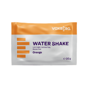 VOXBERG Protein Water Shake Pomeranč 30 g obraz