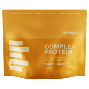 VOXBERG Complex Protein Slaný karamel 990 g obraz