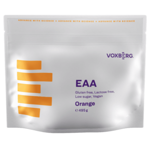 VOXBERG EAA Pomeranč 495 g obraz