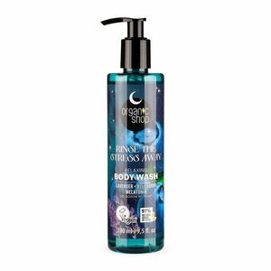 ORGANIC SHOP Sleeping Relaxační sprchový gel The Stress Away 280 ml obraz