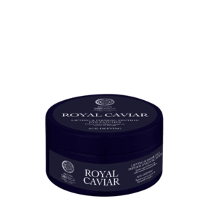 NATURA SIBERICA Royal Caviar, Liftingové a zpevňující peptidové polštářky pod oči 60 ks obraz