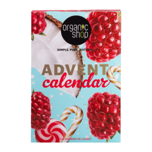 ORGANIC SHOP 24-denní Adventní kalendář Natural Beauty 24 ks obraz