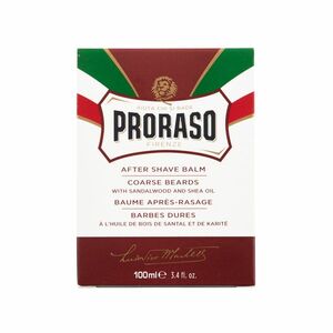 PRORASO Vyživující balzám po holení Sandalwood 100 ml obraz