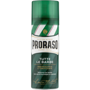 PRORASO Cestovní osvěžující pěna na holení 50 ml obraz