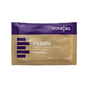 VOXBERG Vegan Protein Čokoláda 30 g obraz
