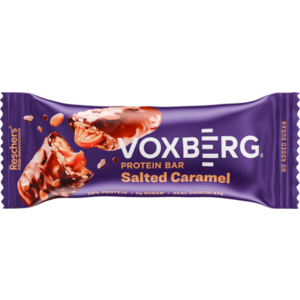 VOXBERG Protein Bar Salted Caramel 50 g obraz