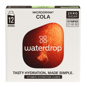 WATERDROP COLA 12 ks obraz
