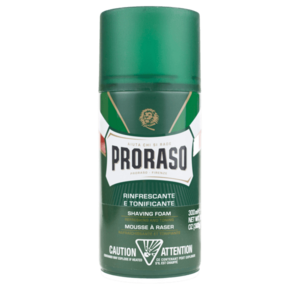 PRORASO Osvěžující pěna na holení - Eucalyptus 300 ml obraz