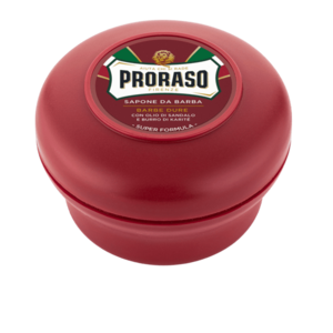 PRORASO Vyživující mýdlo na holení - Sandalwood 150 ml obraz