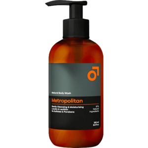 BEVIRO Přírodní sprchový gel Metropolitan 250 ml obraz