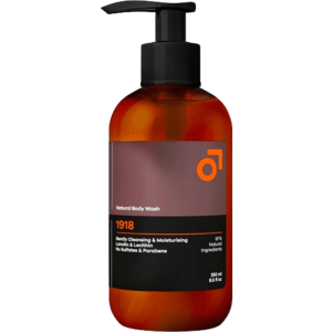 BEVIRO Přírodní sprchový gel s klasickou vůní 1928, 250 ml obraz