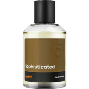 BEVIRO EDT Toaletní voda Sophisticated 50 ml obraz