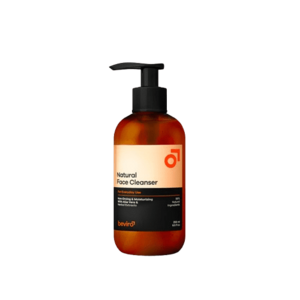 BEVIRO Přírodní mycí gel na obličej 250 ml obraz
