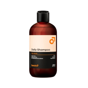 BEVIRO Přírodní šampon pro každodenní použití 250 ml obraz
