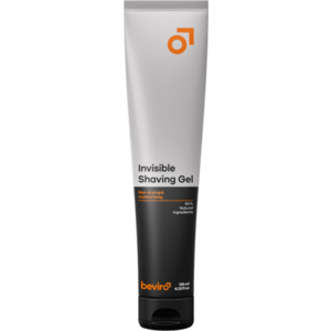 BEVIRO Neviditelný gel na holení 125 ml obraz